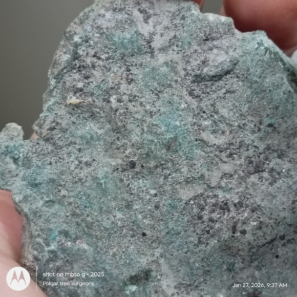 Native Copper Including Crystals - Picture 3 of 3